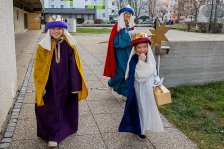 28.-29.12.2023 Sternsingen